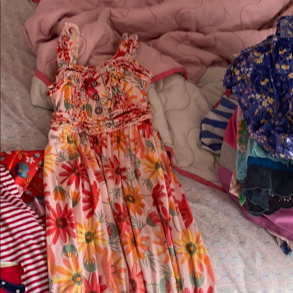 Girls Matilda Jane dress